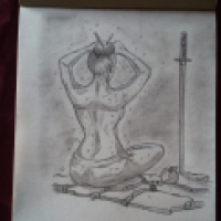Inktober der Letzte