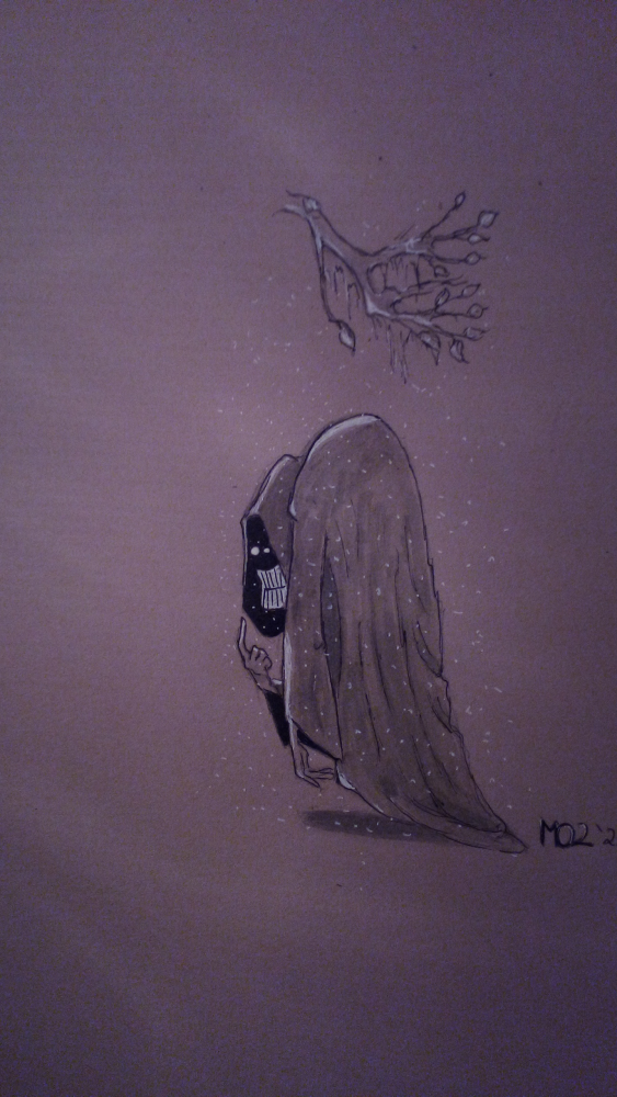 Illustration: Scary 2