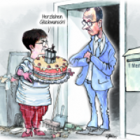 Geburtstag Friedrich Merz