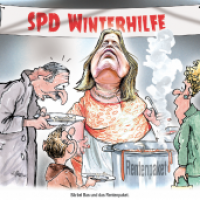 SPD Winterhilfe