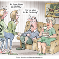 Kriegsdienstverweigerer