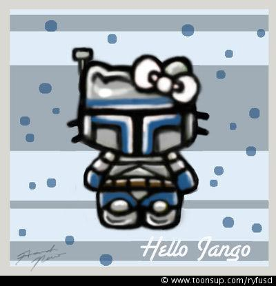 Illustration: Kitty Jango 1