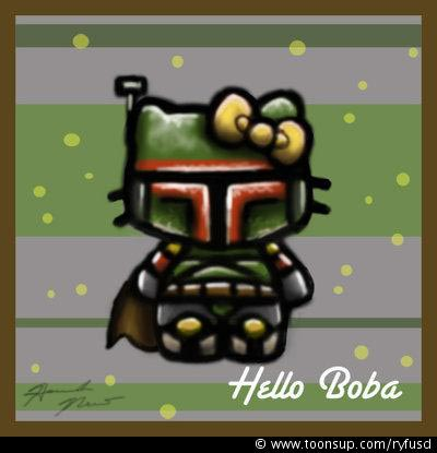 Illustration: Kitty Boba 1