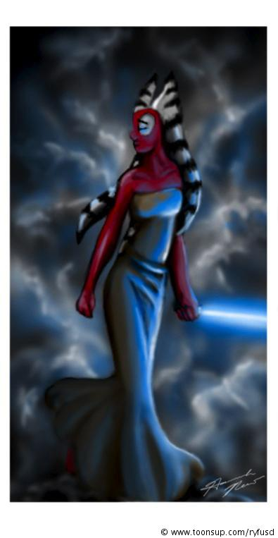 Illustration: Shaak Ti 1