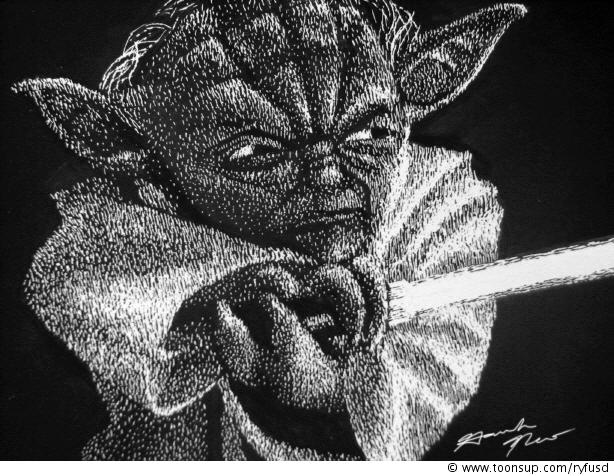 Anderes: Yoda 1