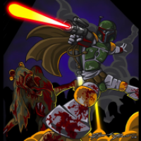 Zombie Star Wars