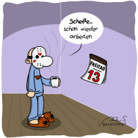 Freitag der 13.