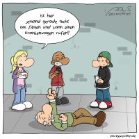 Erste Hilfe