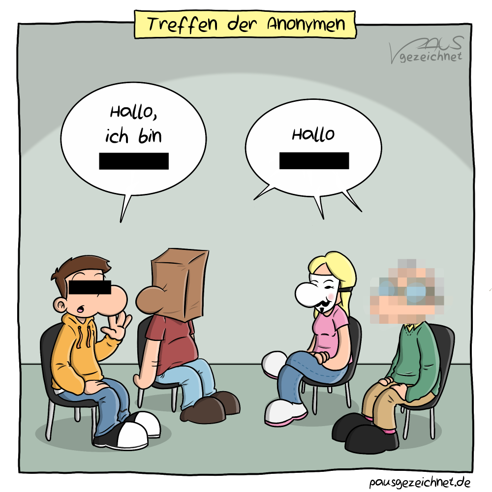 Cartoon: Anonym 1