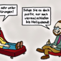 Schlafstörungen