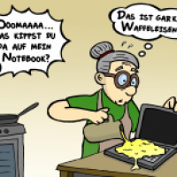 Waffel
