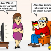 WM Ignoration