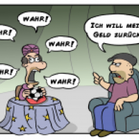 Wahr-Sager