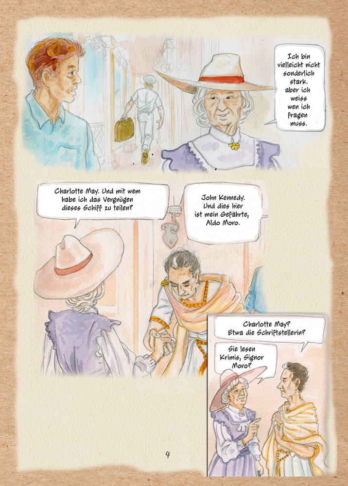 Comic: Riverboat Seite 1- 10 4