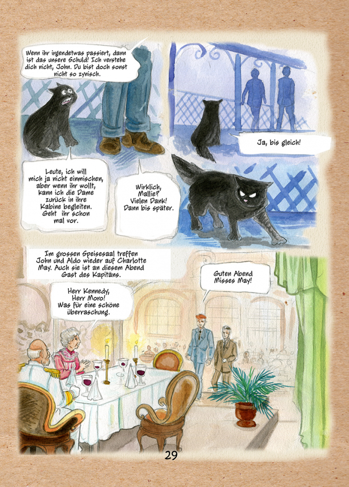 Comic: Riverboat Seiten 21 - 30 9