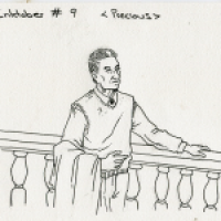 Inktober #09
