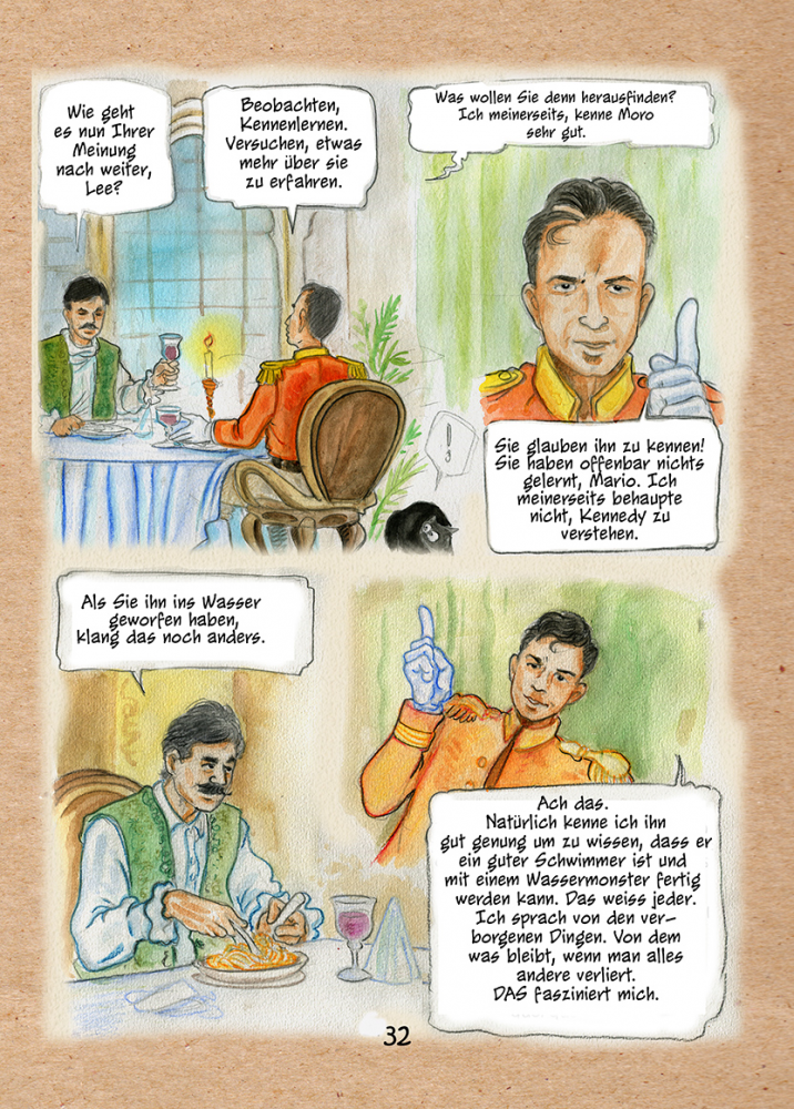 Comic: Riverboat Seiten 31 - 39 3