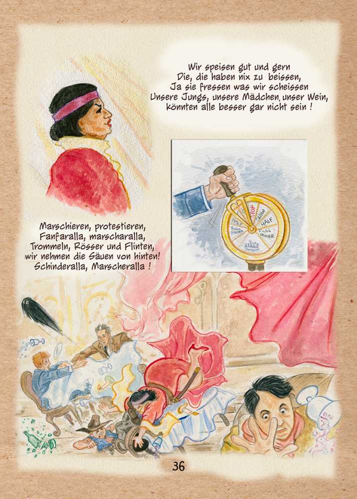 Comic: Riverboat Seiten 31 - 39 7