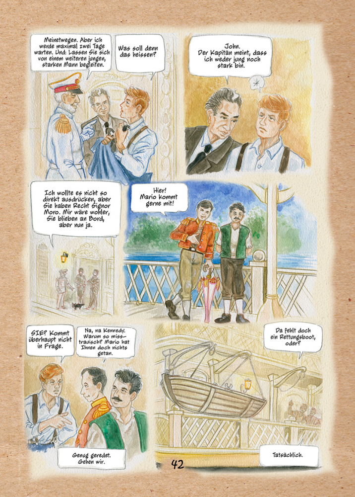 Comic: Riverboat Seiten 40 - 49 3