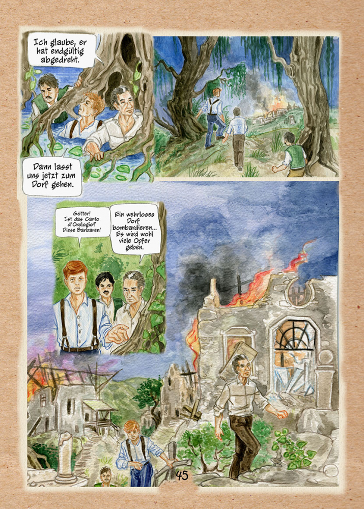 Comic: Riverboat Seiten 40 - 49 6