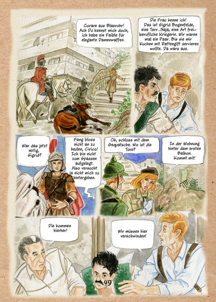 Comic: Riverboat Seiten 40 - 49 10