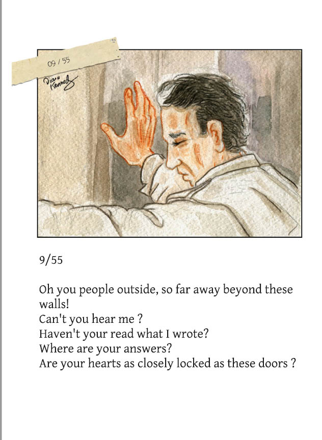 Comic: 55 Days 10