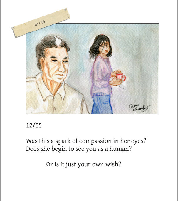 Comic: 55 Days 13