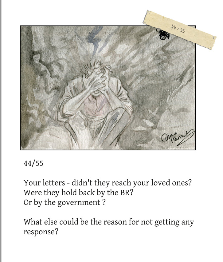 Comic: 55 Days 43