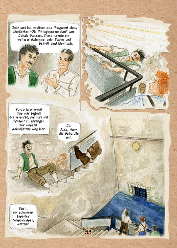 Comic: Riverboat Seiten 50 - 59 6