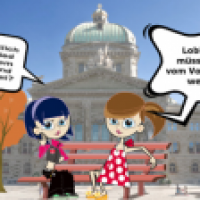 Aus der Sicht von Daisy & Crazy