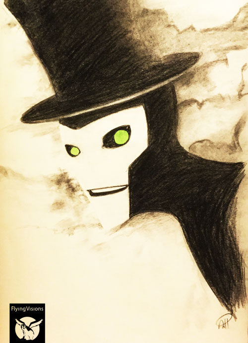 Illustration: Mr. Boney Bonesen 1