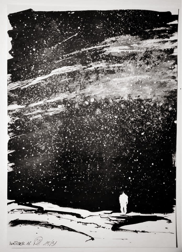 Illustration: Inktober Tag 15/31 1