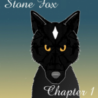 Stone Fox Chapter 1 Cover
