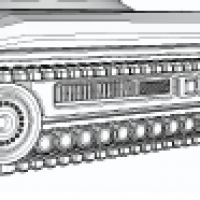 Science Fiction Tank Concept