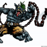 Troll Warrior