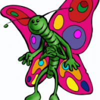 Butt the Fly