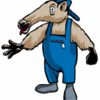 Ameisenbär