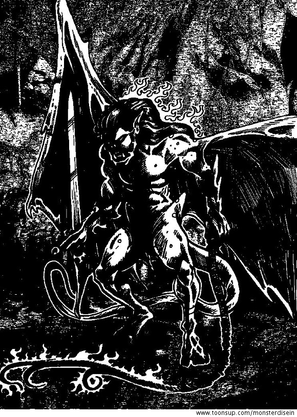 Illustration: Balrogs 2