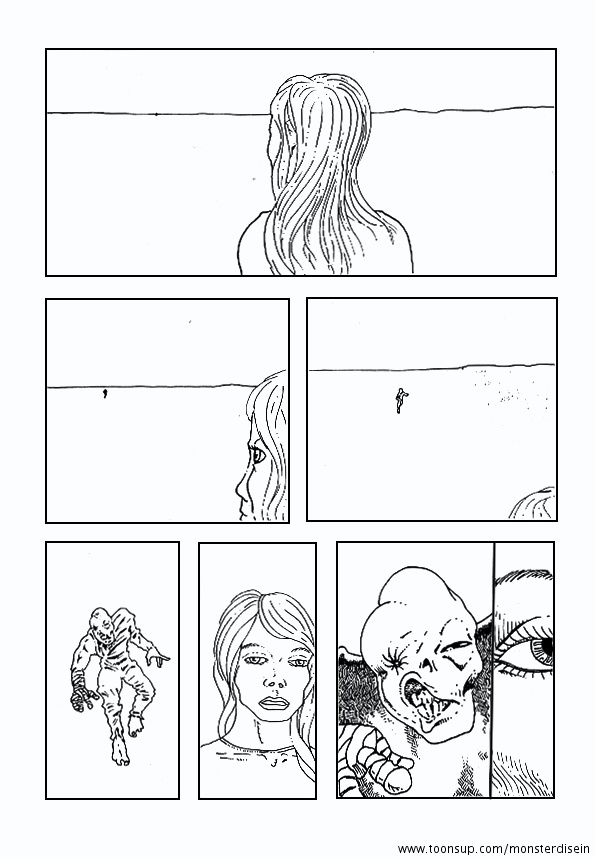 Comic: HUnger 2