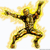 Burning Undead