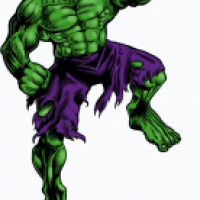 Mal n Hulk