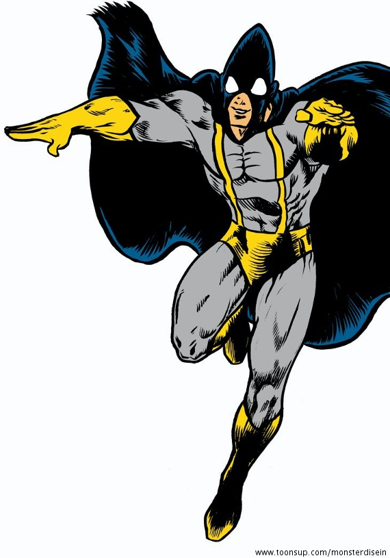 Concept Art / Character Design: Espadu man 2