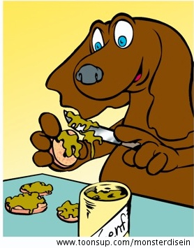 Cartoon: März 2008 Strip - weiss nimmer so genau 5