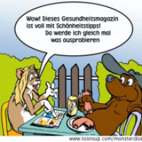 März 2008 Strip - weiss nimmer so genau