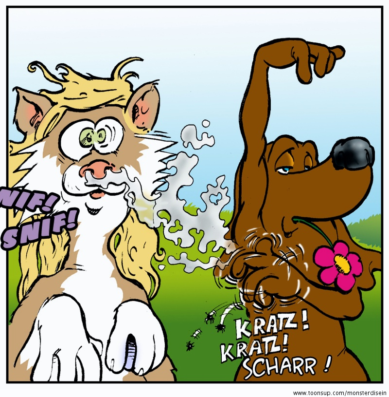 Comic: BLIX Strip April 2010 2