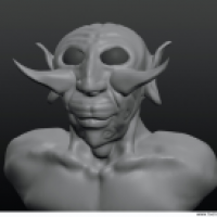 Alienkopf