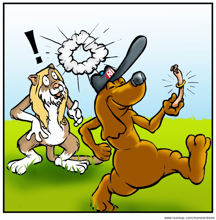 Comic: Blixi Strip 01/02_2012 3