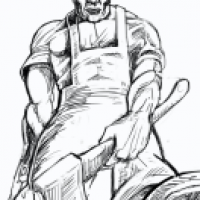 bad lumberjack