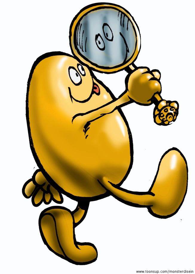 Concept Art / Character Design: Oster Eier 19