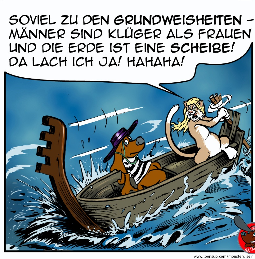 Comic: Weisheiten 2